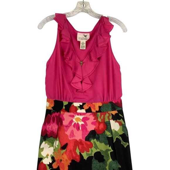 Tabatha  REFORMATION dress size 4  36ch  28W  38H  37L - Picture 3 of 4